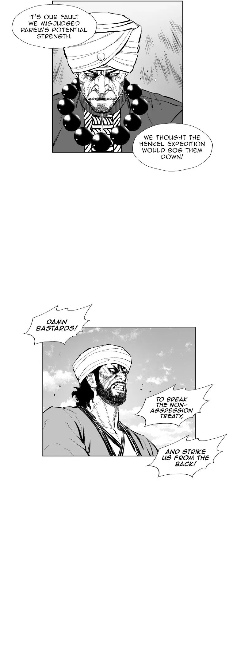 Red Storm Chapter 354 Online - página 17