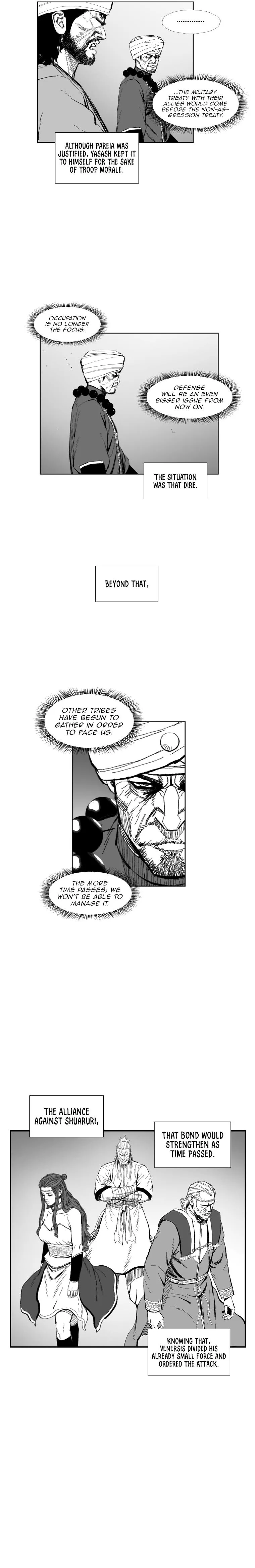 Red Storm Chapter 354 Online - página 18