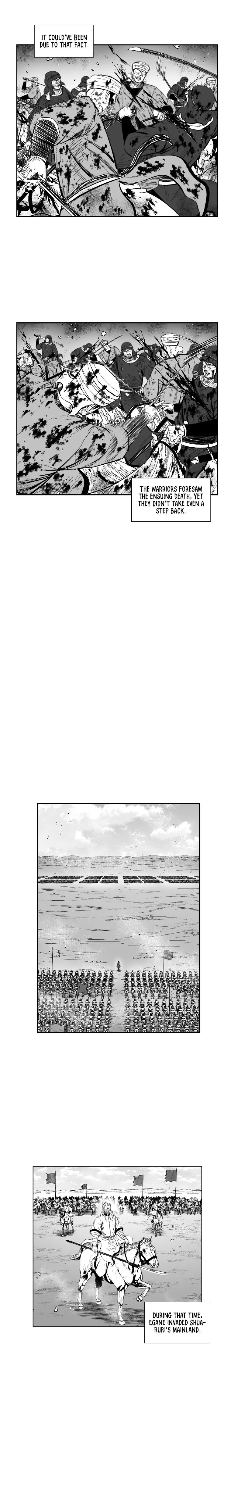 Red Storm Chapter 354 Online - página 25