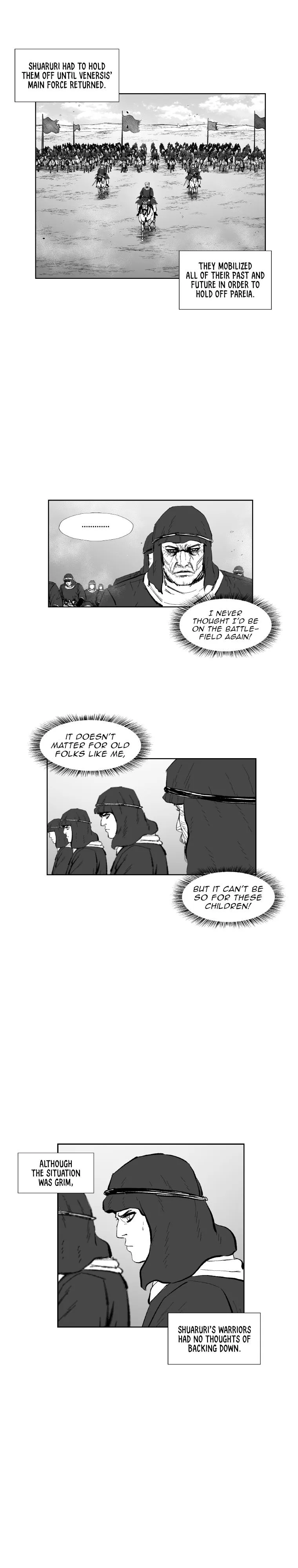 Red Storm Chapter 354 Online - página 26