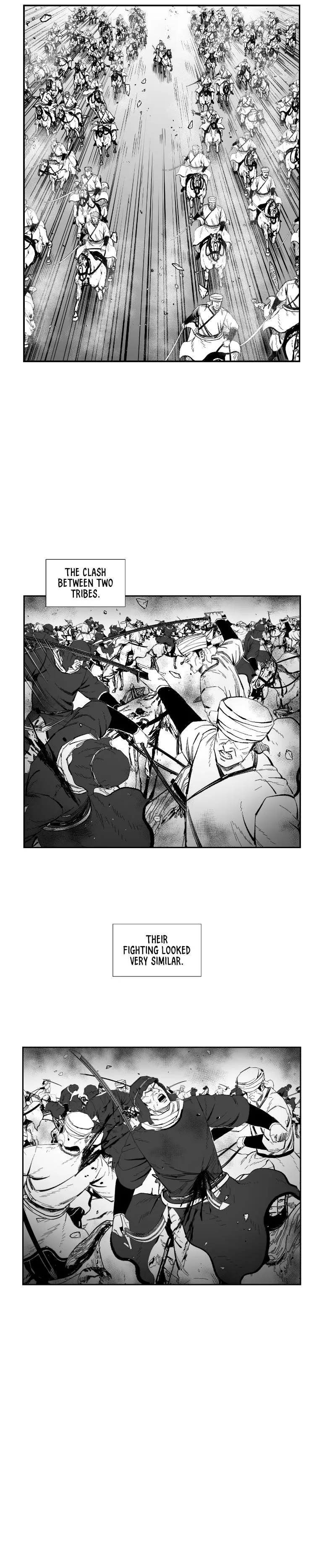 Red Storm Chapter 355 Online - página 5