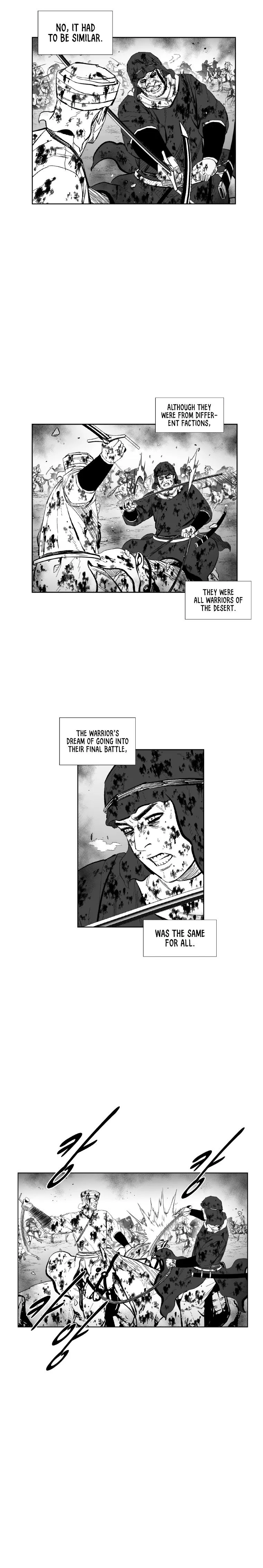 Red Storm Chapter 355 Online - página 6