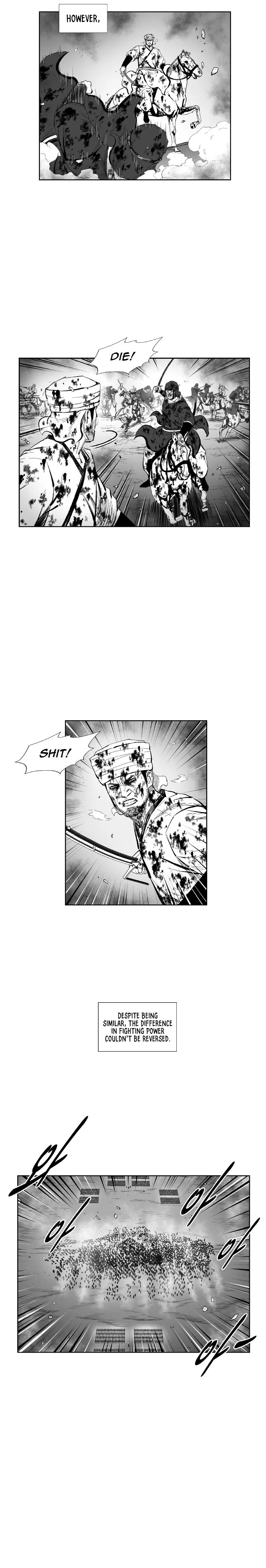 Red Storm Chapter 355 Online - página 8