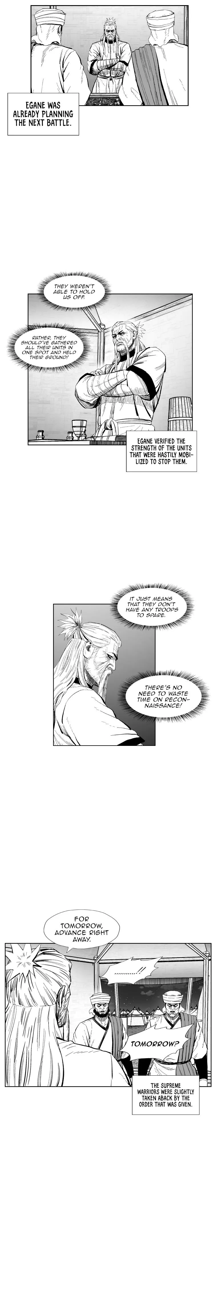 Red Storm Chapter 355 Online - página 11