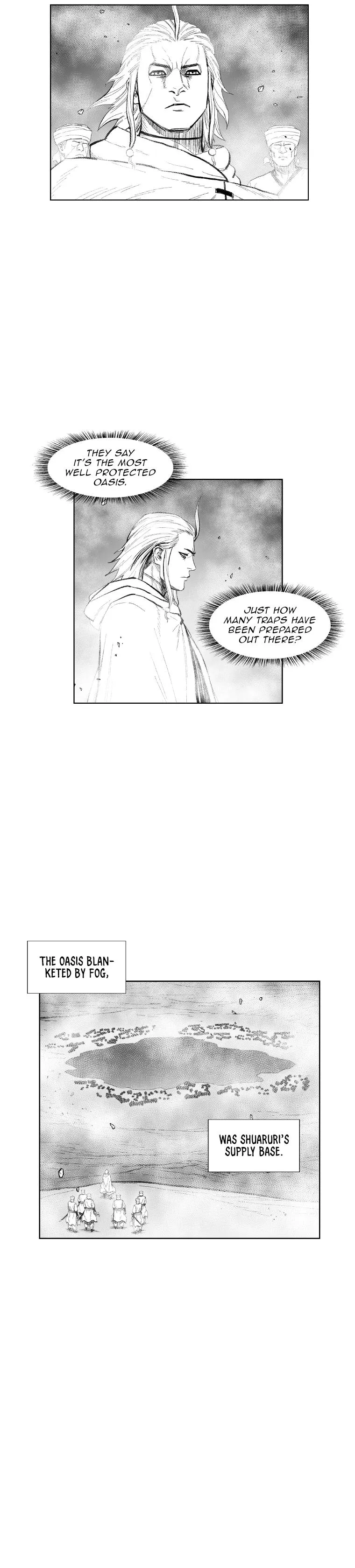 Red Storm Chapter 355 Online - página 15