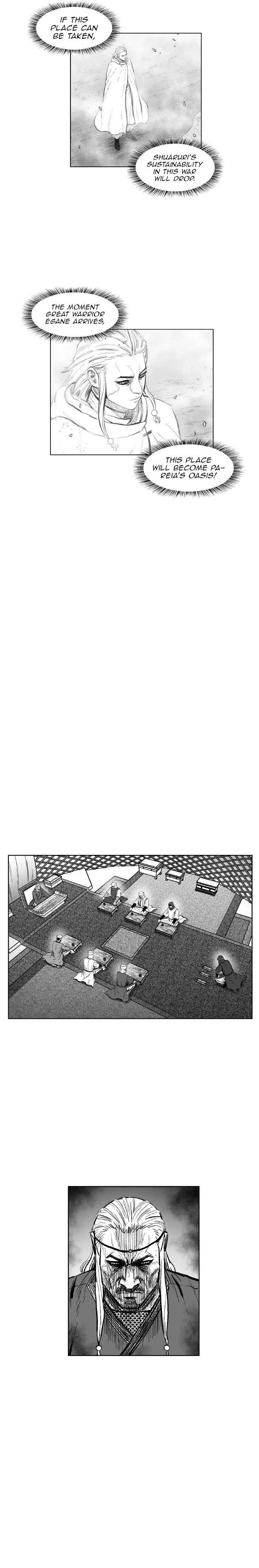 Red Storm Chapter 355 Online - página 16