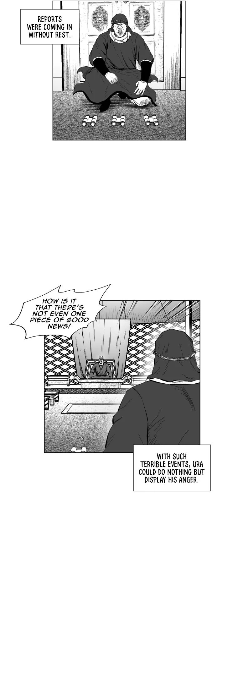 Red Storm Chapter 355 Online - página 17