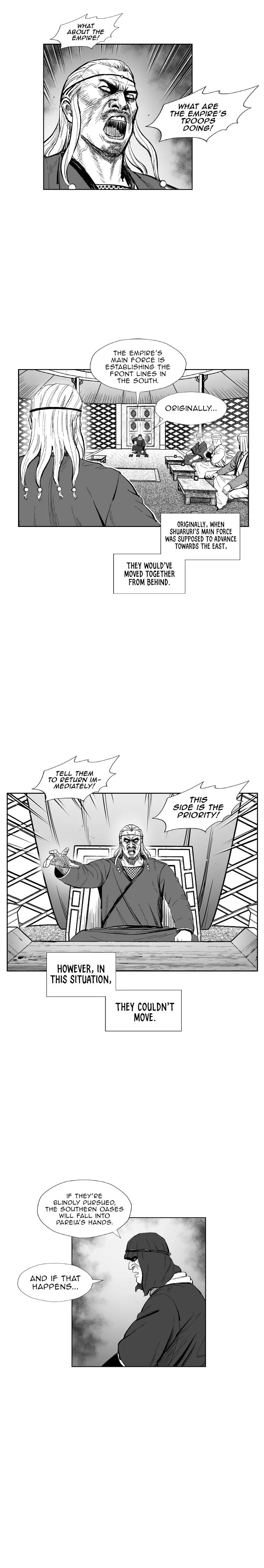 Red Storm Chapter 355 Online - página 18