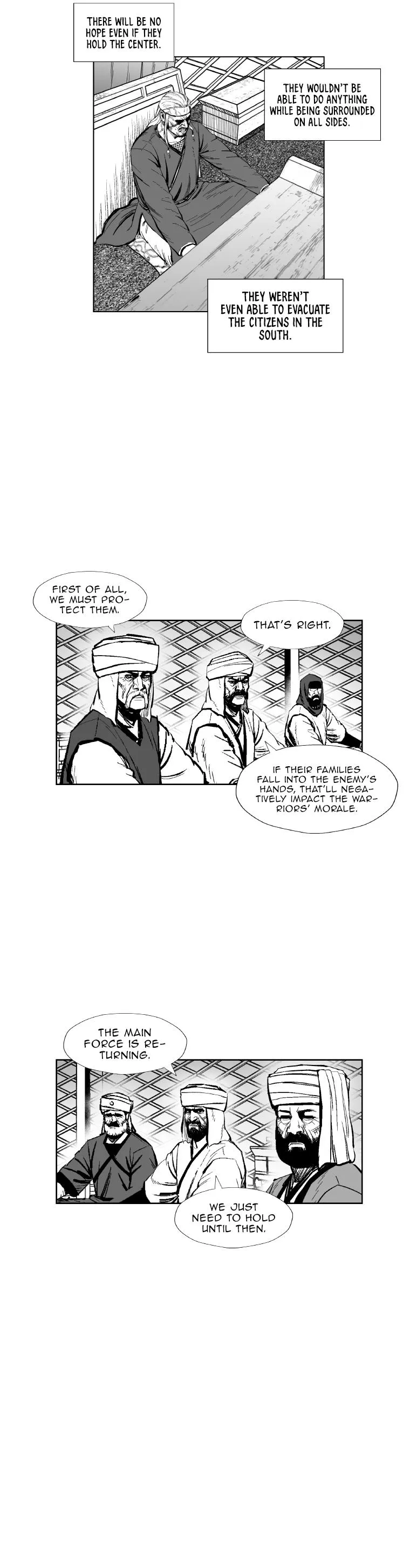Red Storm Chapter 355 Online - página 19