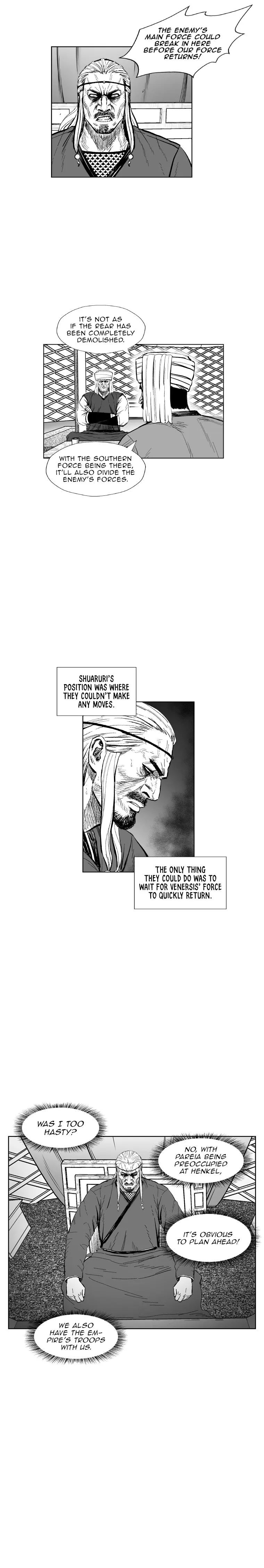 Red Storm Chapter 355 Online - página 20
