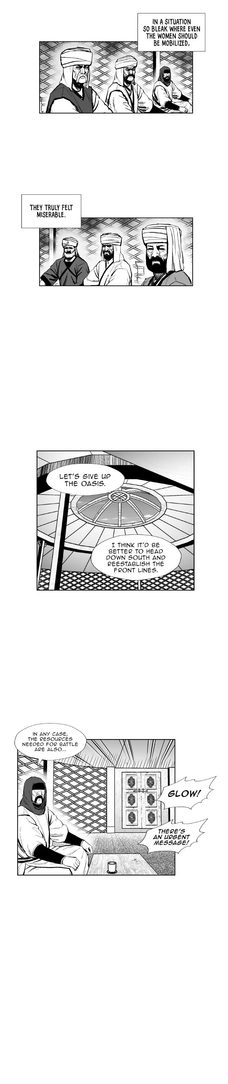 Red Storm Chapter 355 Online - página 22