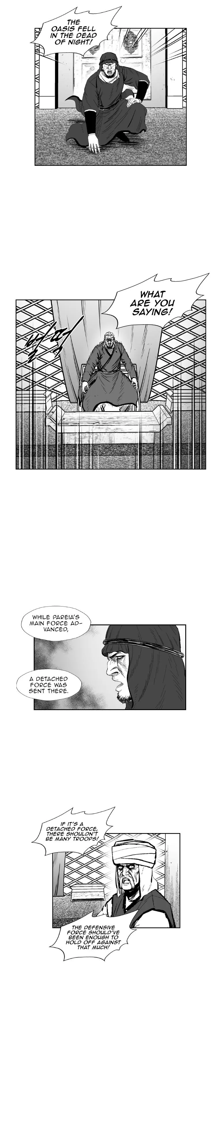 Red Storm Chapter 355 Online - página 23