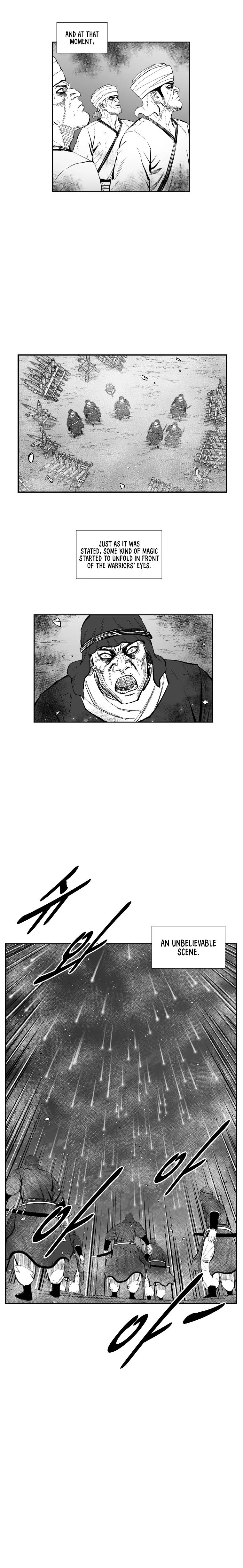 Red Storm Chapter 356 Online - página 6