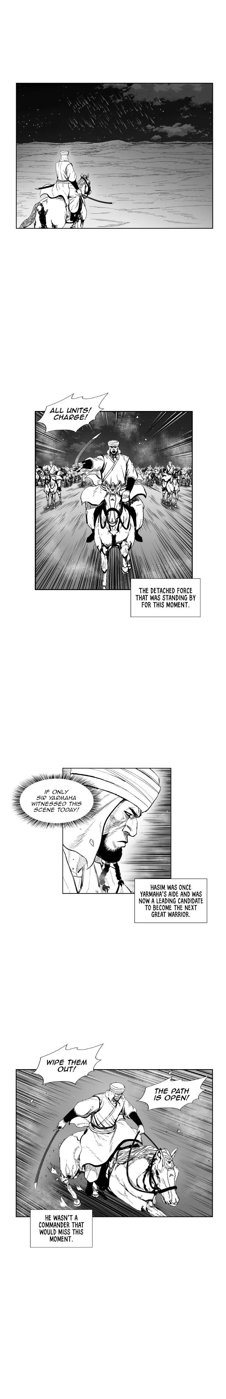Red Storm Chapter 356 Online - página 10