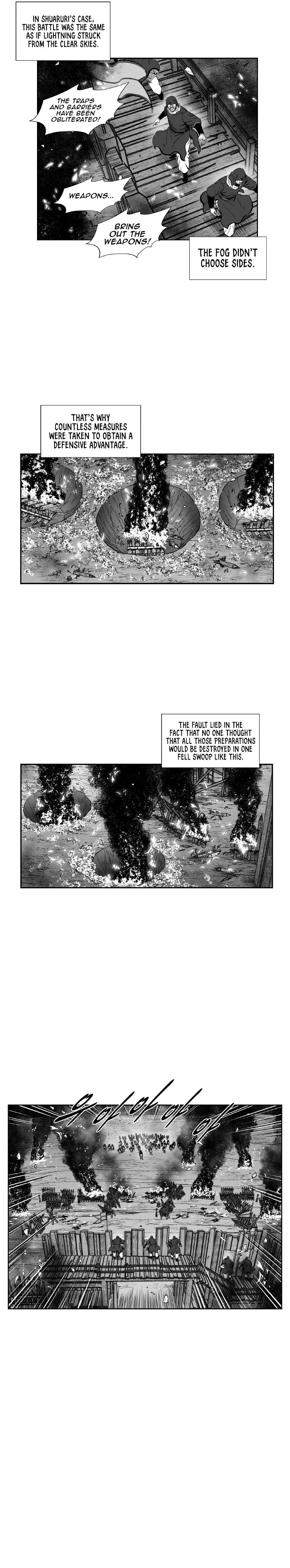 Red Storm Chapter 356 Online - página 12