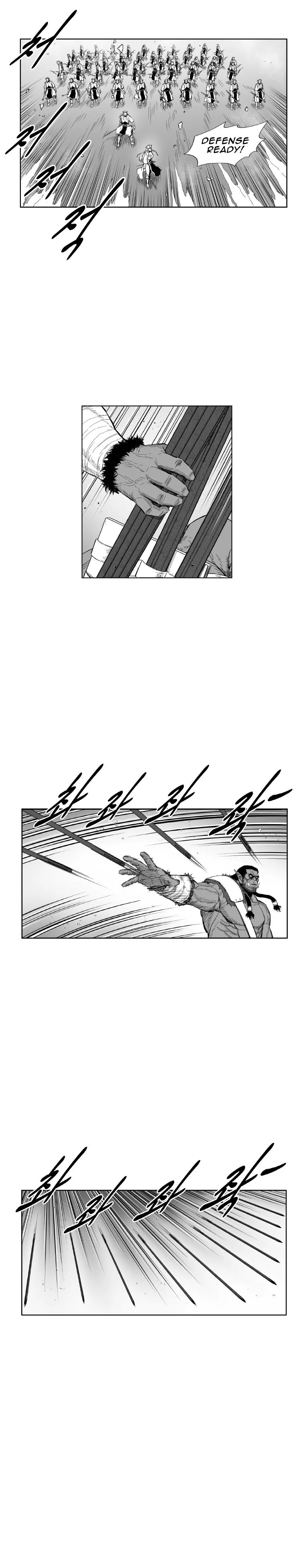 Red Storm Chapter 356 Online - página 22