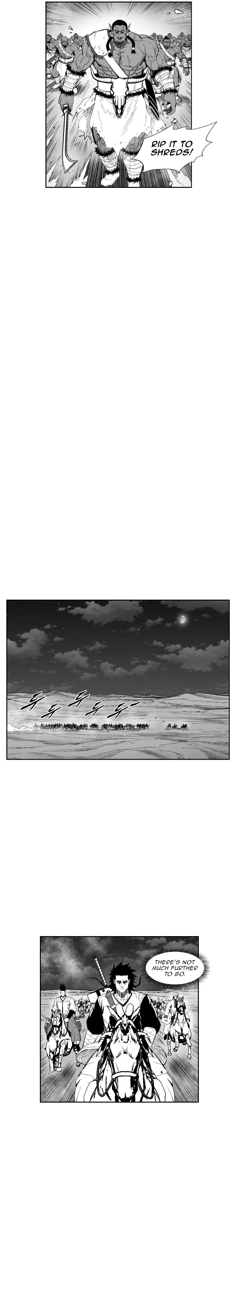 Red Storm Chapter 357 Online - página 7
