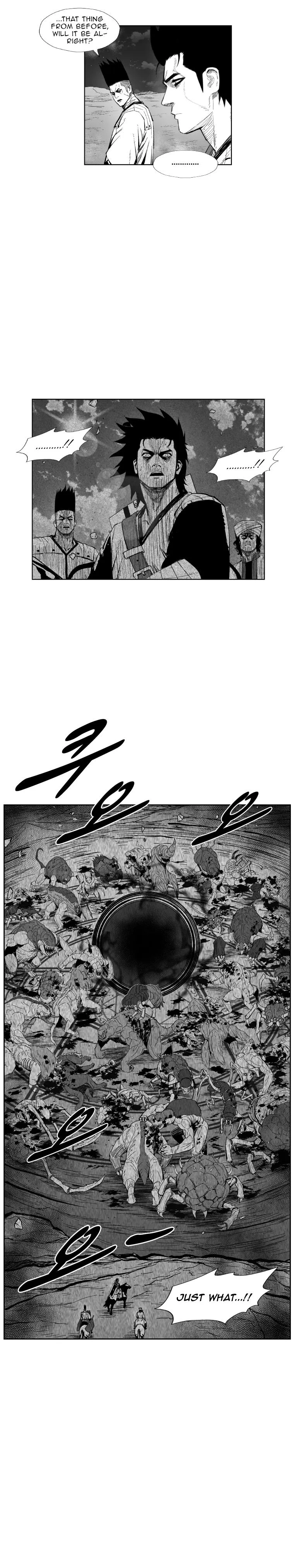 Red Storm Chapter 357 Online - página 8