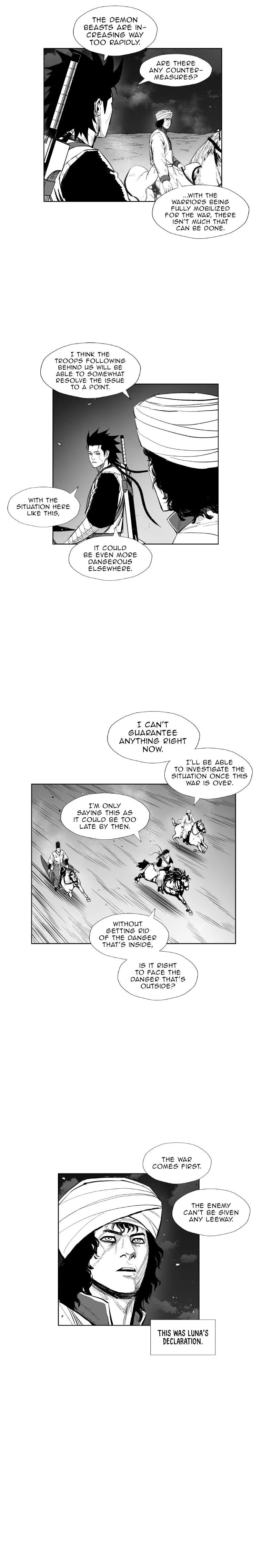 Red Storm Chapter 357 Online - página 10
