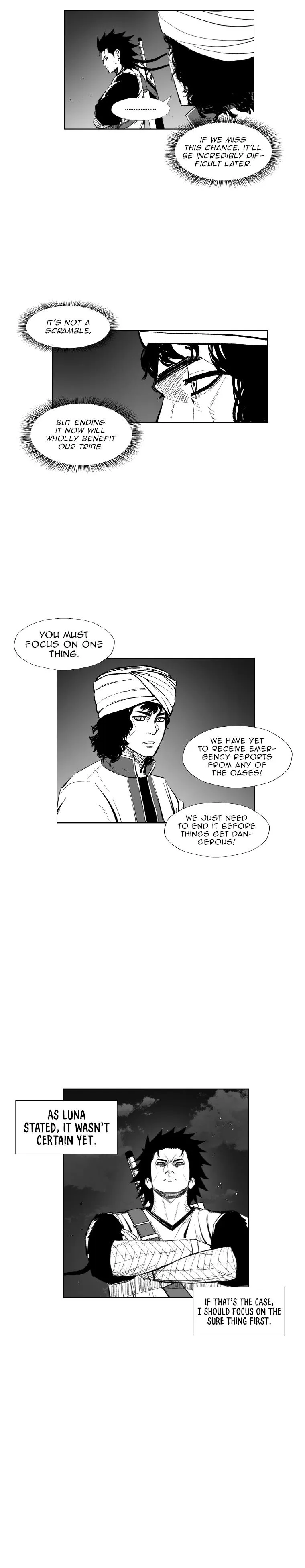 Red Storm Chapter 357 Online - página 12