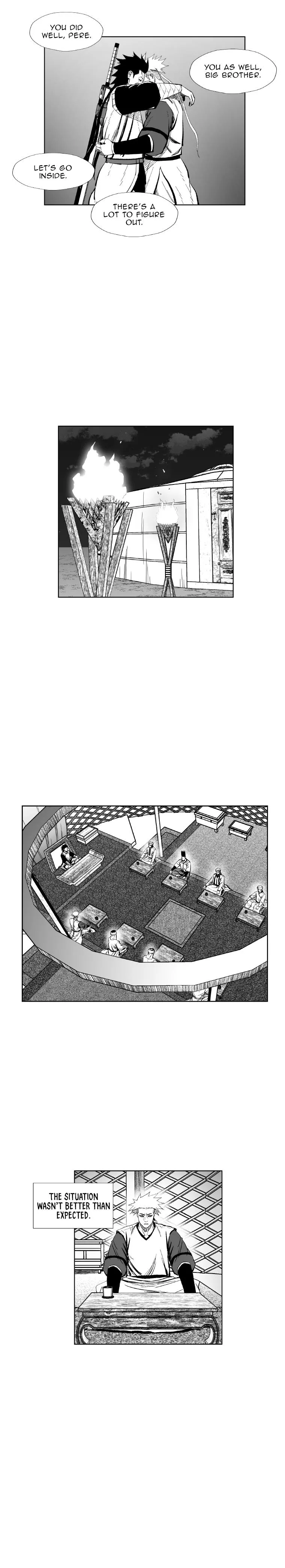 Red Storm Chapter 357 Online - página 14