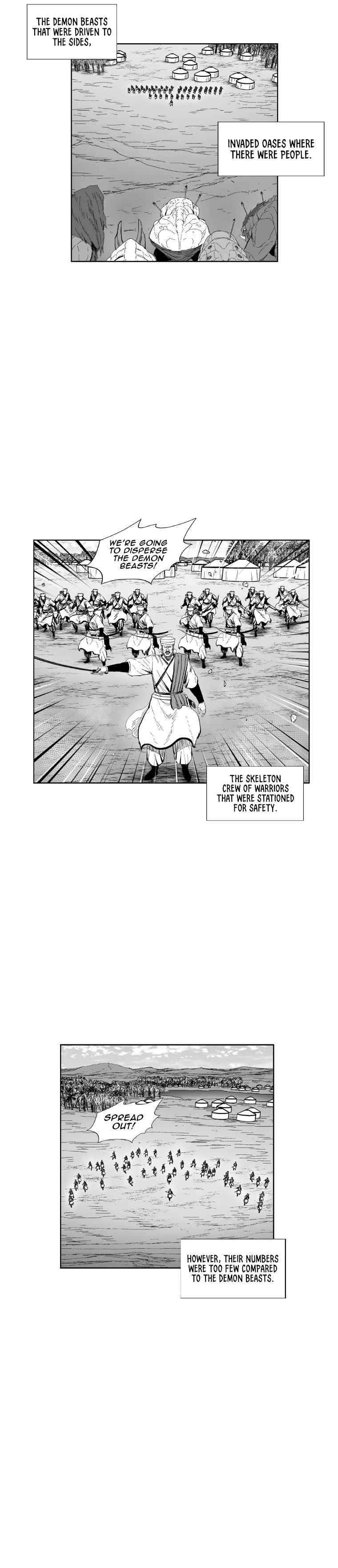 Red Storm Chapter 357 Online - página 17