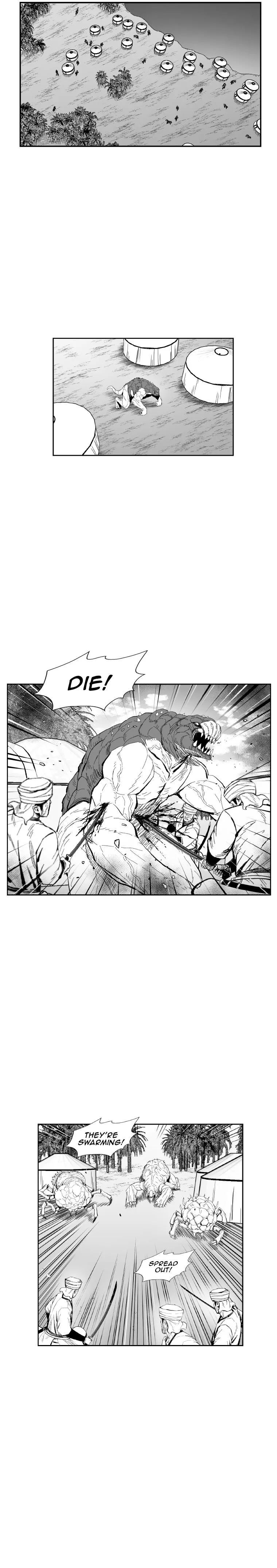 Red Storm Chapter 357 Online - página 18