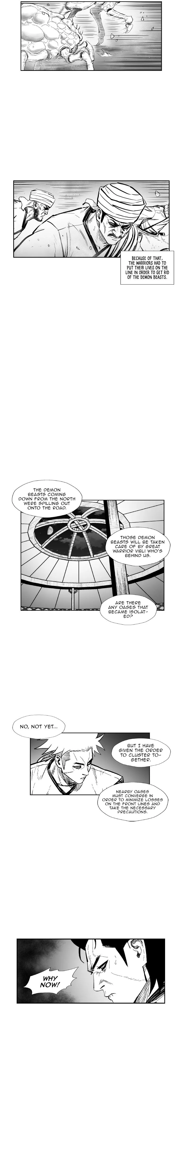 Red Storm Chapter 357 Online - página 19