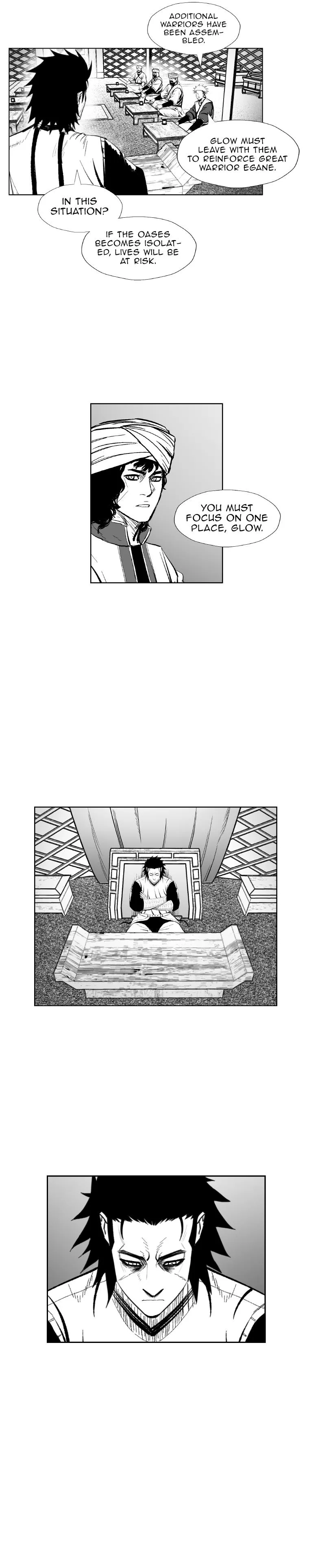 Red Storm Chapter 357 Online - página 20