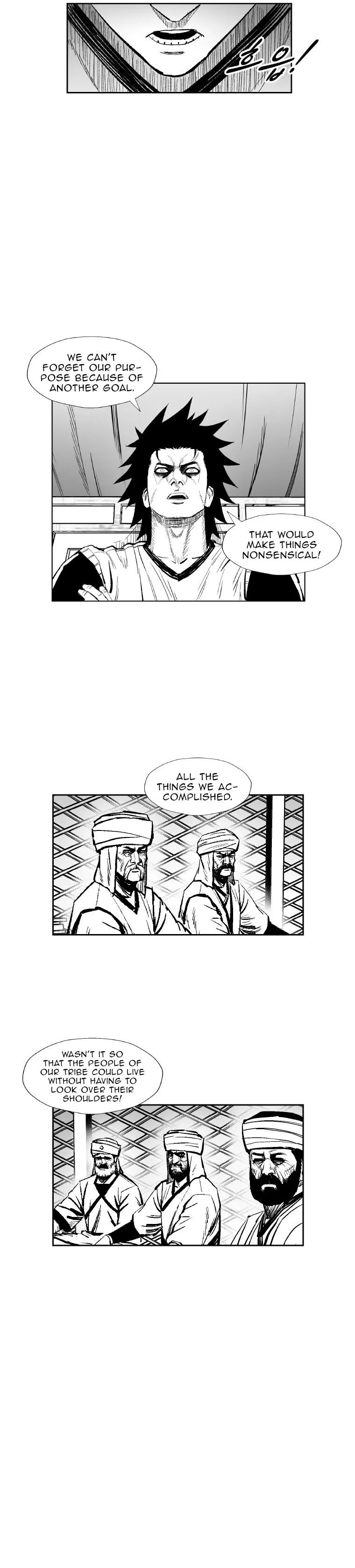 Red Storm Chapter 357 Online - página 21