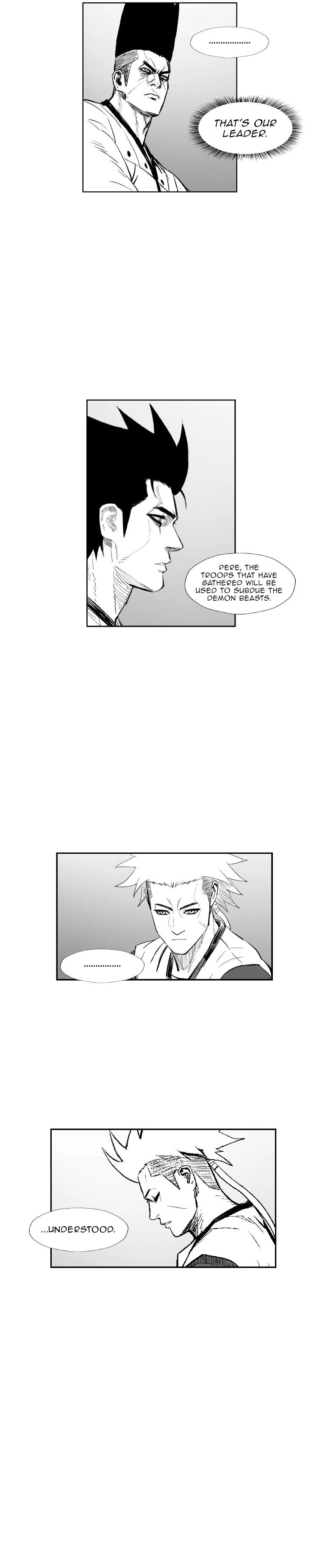 Red Storm Chapter 357 Online - página 22