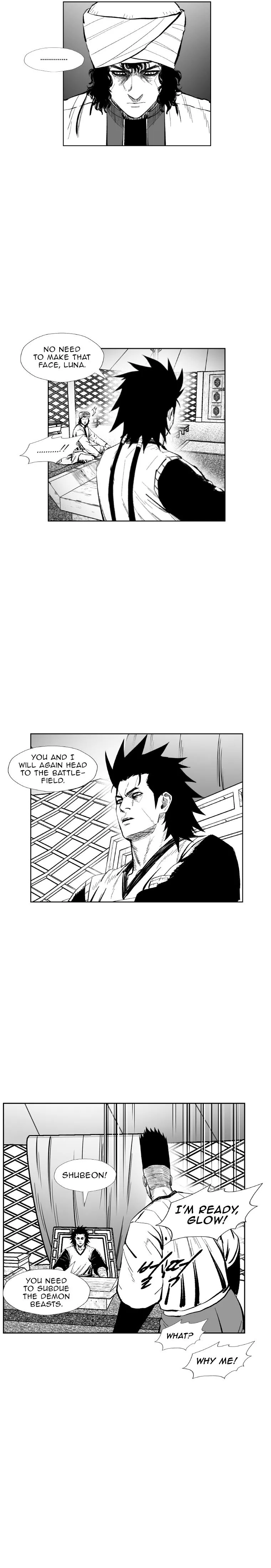 Red Storm Chapter 357 Online - página 23