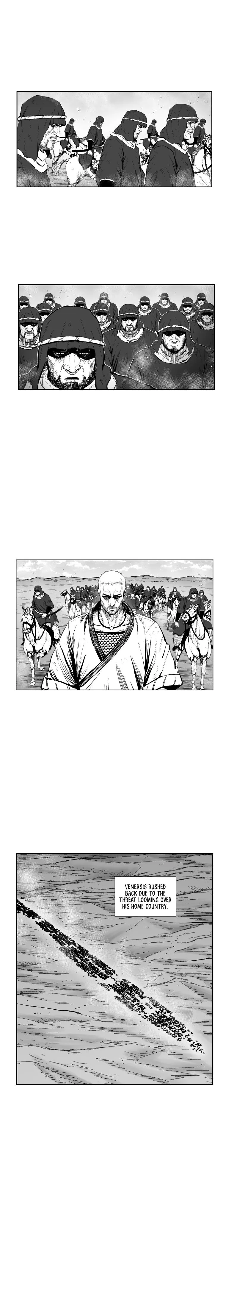 Red Storm Chapter 358 Online - página 4