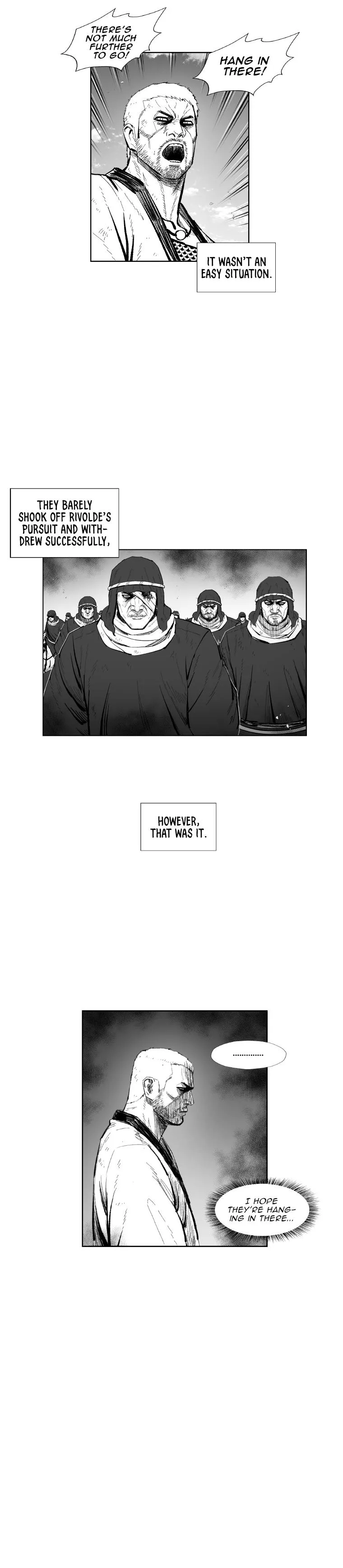 Red Storm Chapter 358 Online - página 5