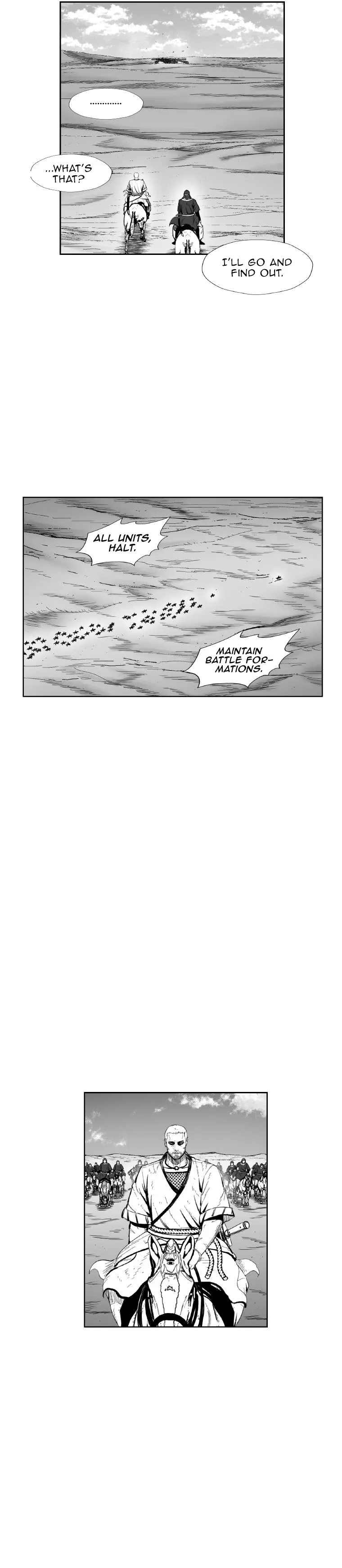 Red Storm Chapter 358 Online - página 6