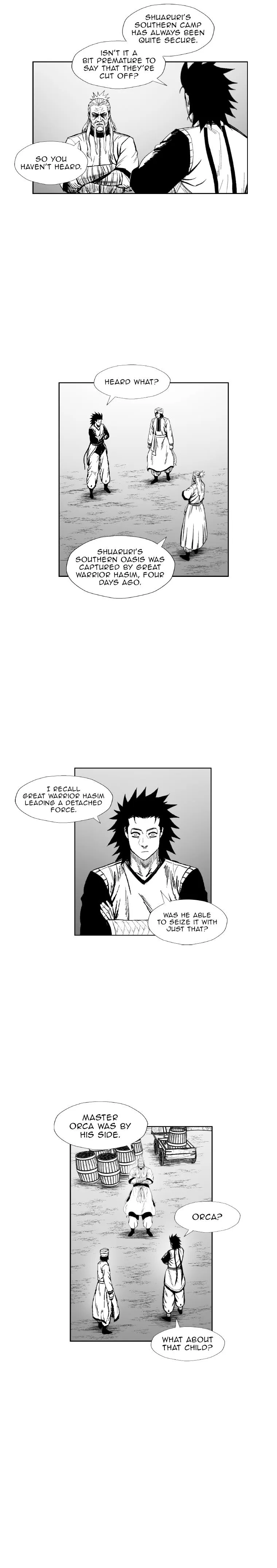 Red Storm Chapter 358 Online - página 16