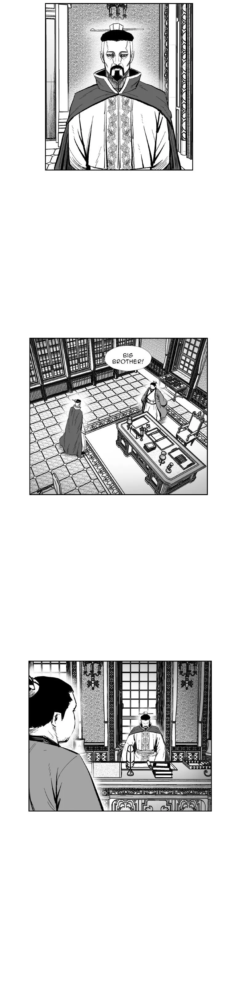 Red Storm Chapter 358 Online - página 21