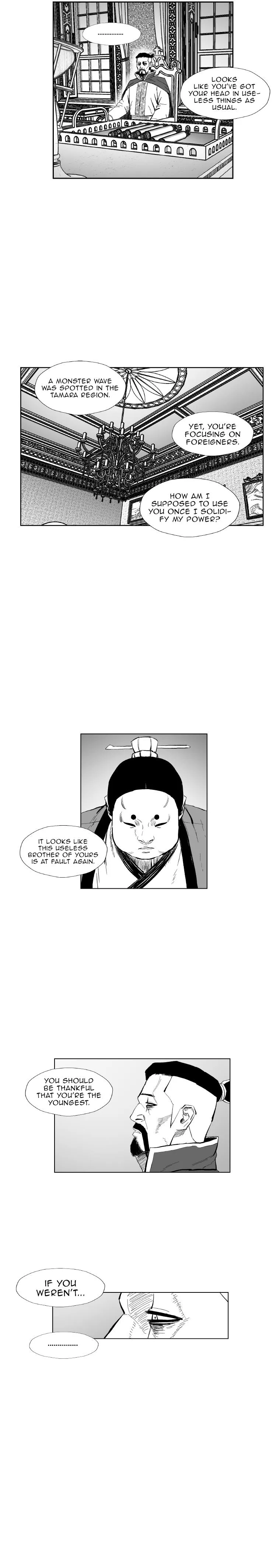 Red Storm Chapter 358 Online - página 22