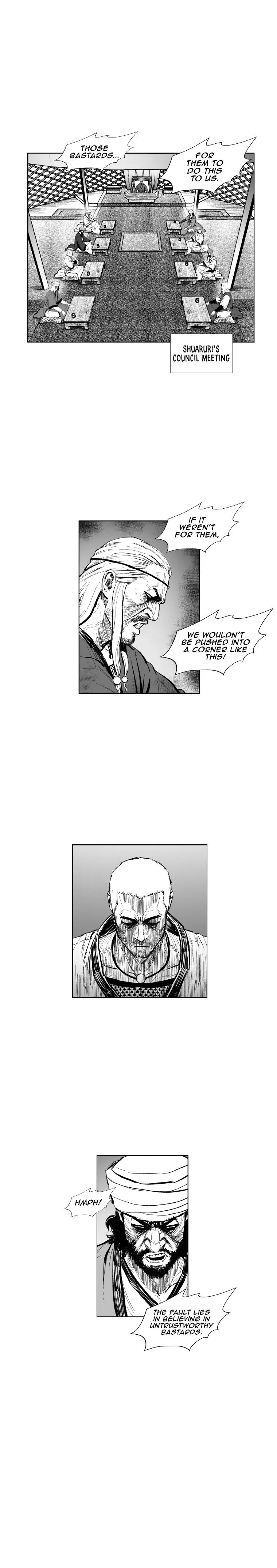 Red Storm Chapter 359 Online - página 4