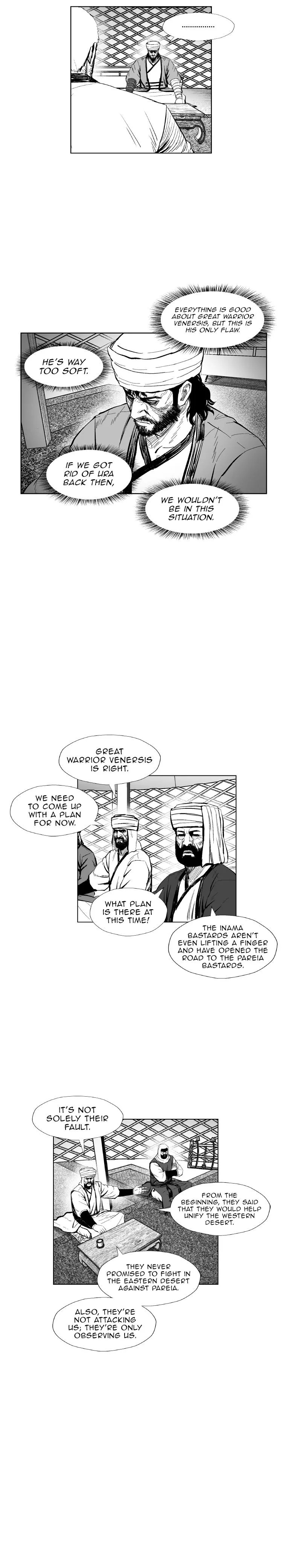 Red Storm Chapter 359 Online - página 6