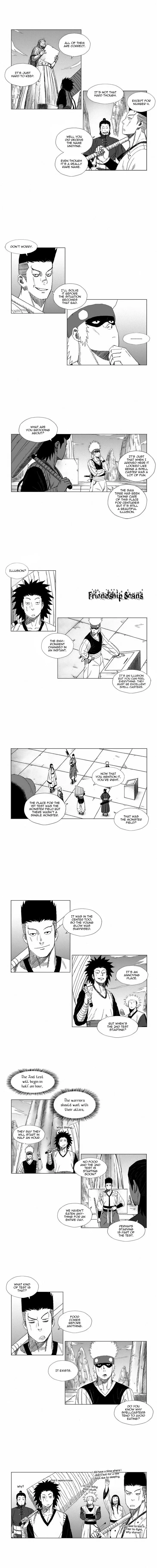 Red Storm Chapter 36 Online - página 4