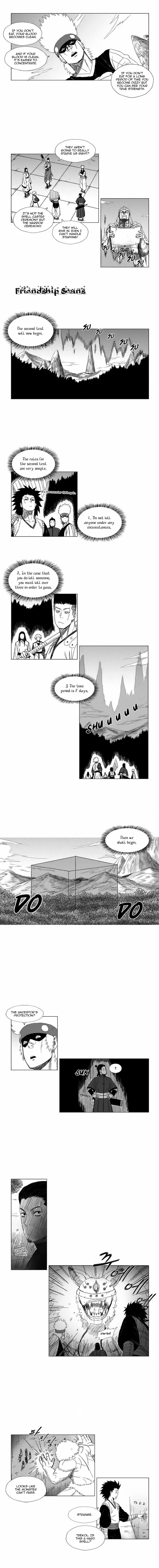 Red Storm Chapter 36 Online - página 5