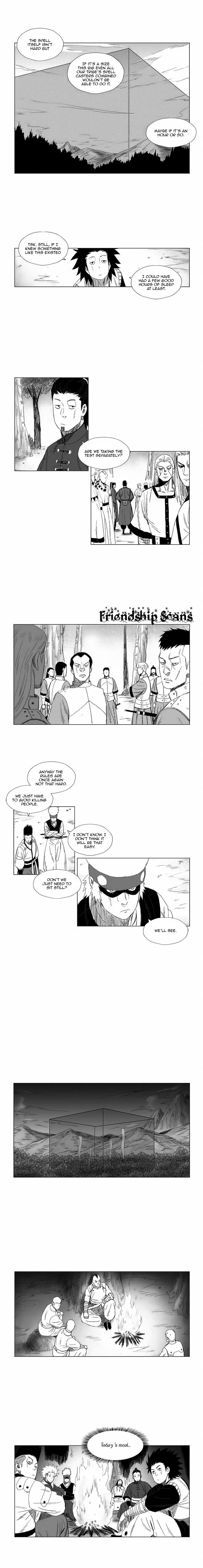 Red Storm Chapter 36 Online - página 6