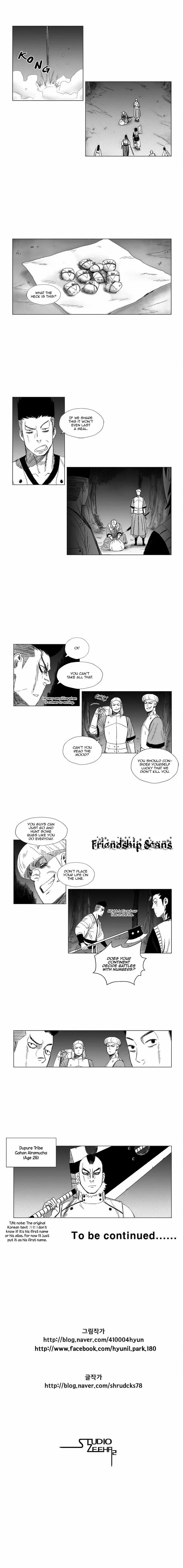 Red Storm Chapter 36 Online - página 7