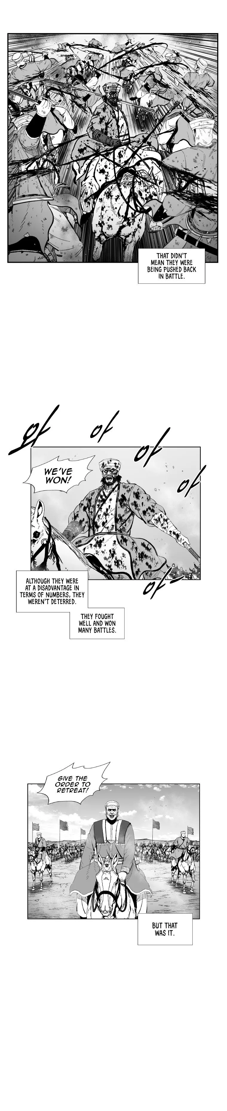 Red Storm Chapter 360 Online - página 5