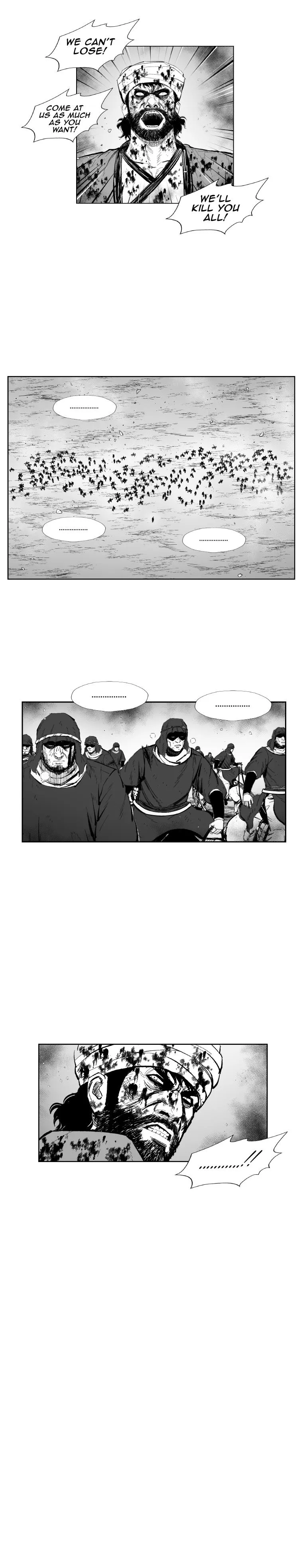 Red Storm Chapter 360 Online - página 8