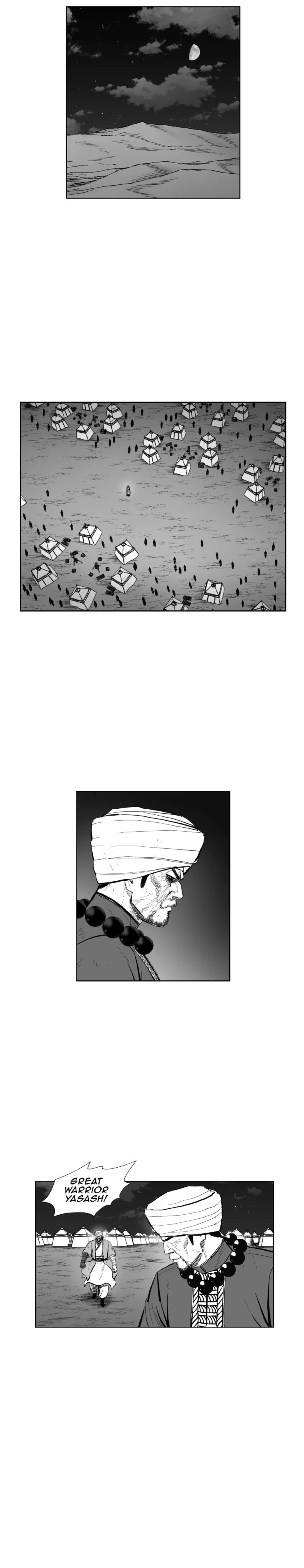 Red Storm Chapter 360 Online - página 9