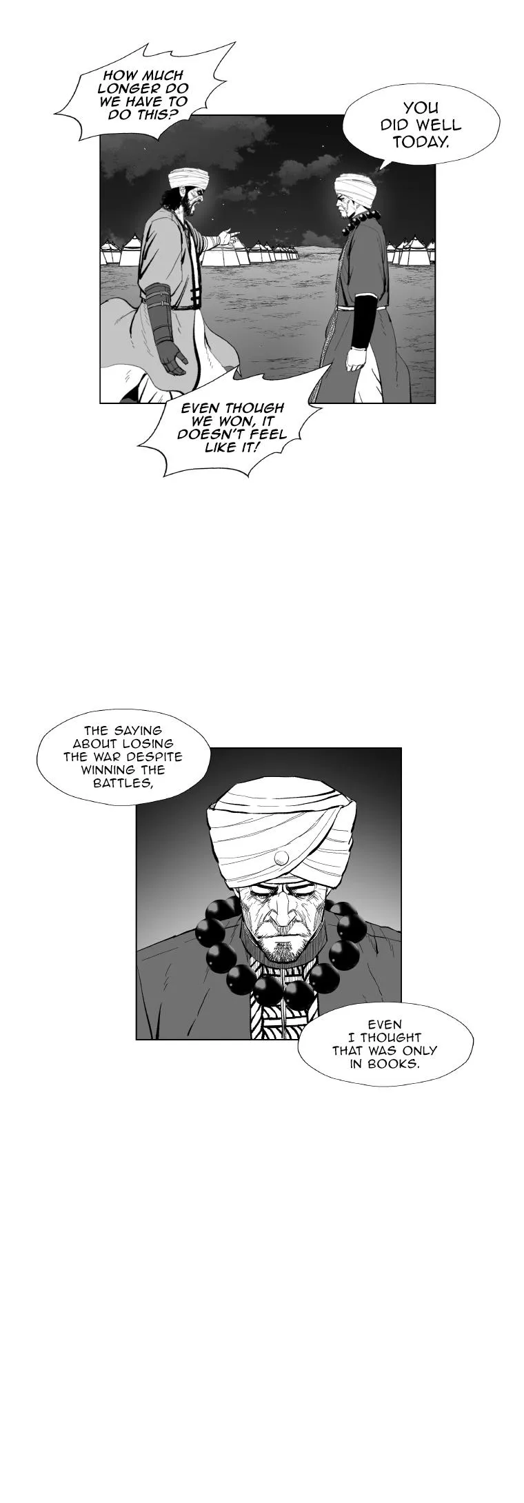 Red Storm Chapter 360 Online - página 10