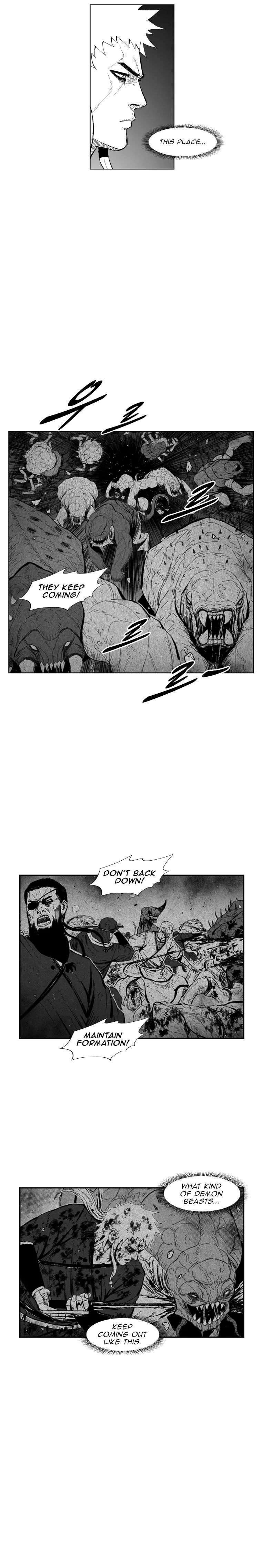 Red Storm Chapter 360 Online - página 16