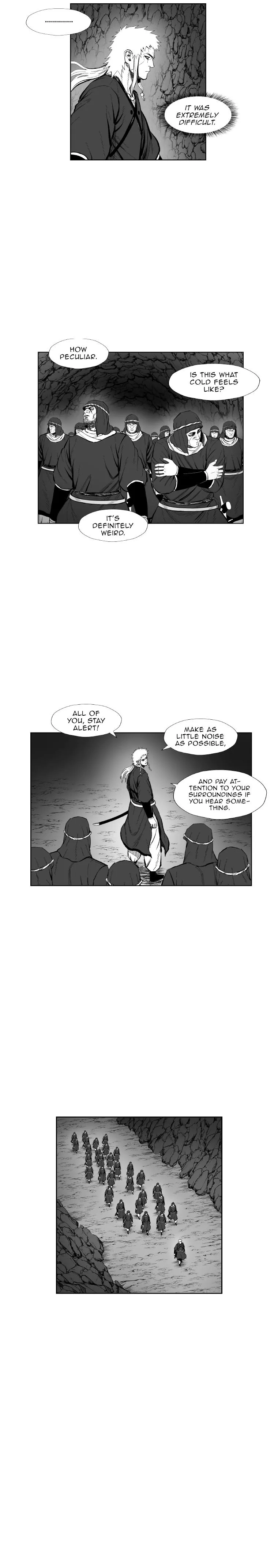 Red Storm Chapter 360 Online - página 17